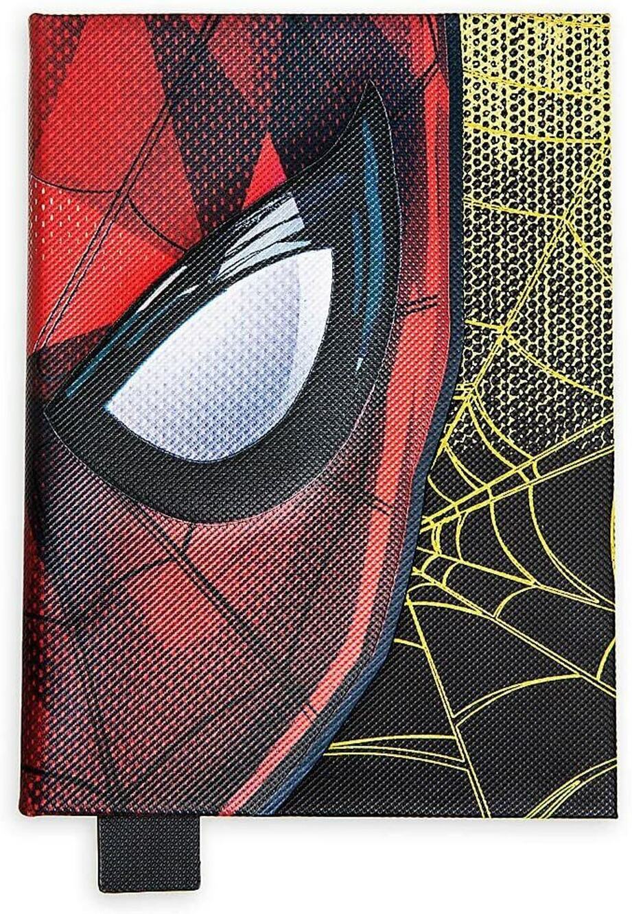 Marvel Spider-Man Journal